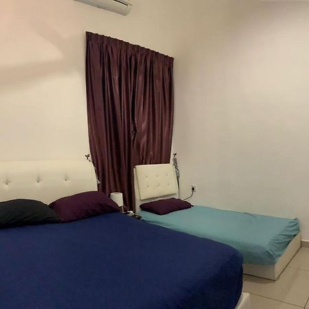 Sp Saujana Homestay Sungai Petani Exterior foto