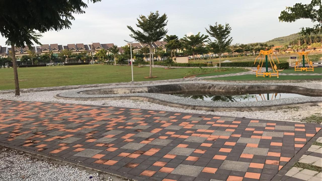 Sp Saujana Homestay Sungai Petani Exterior foto