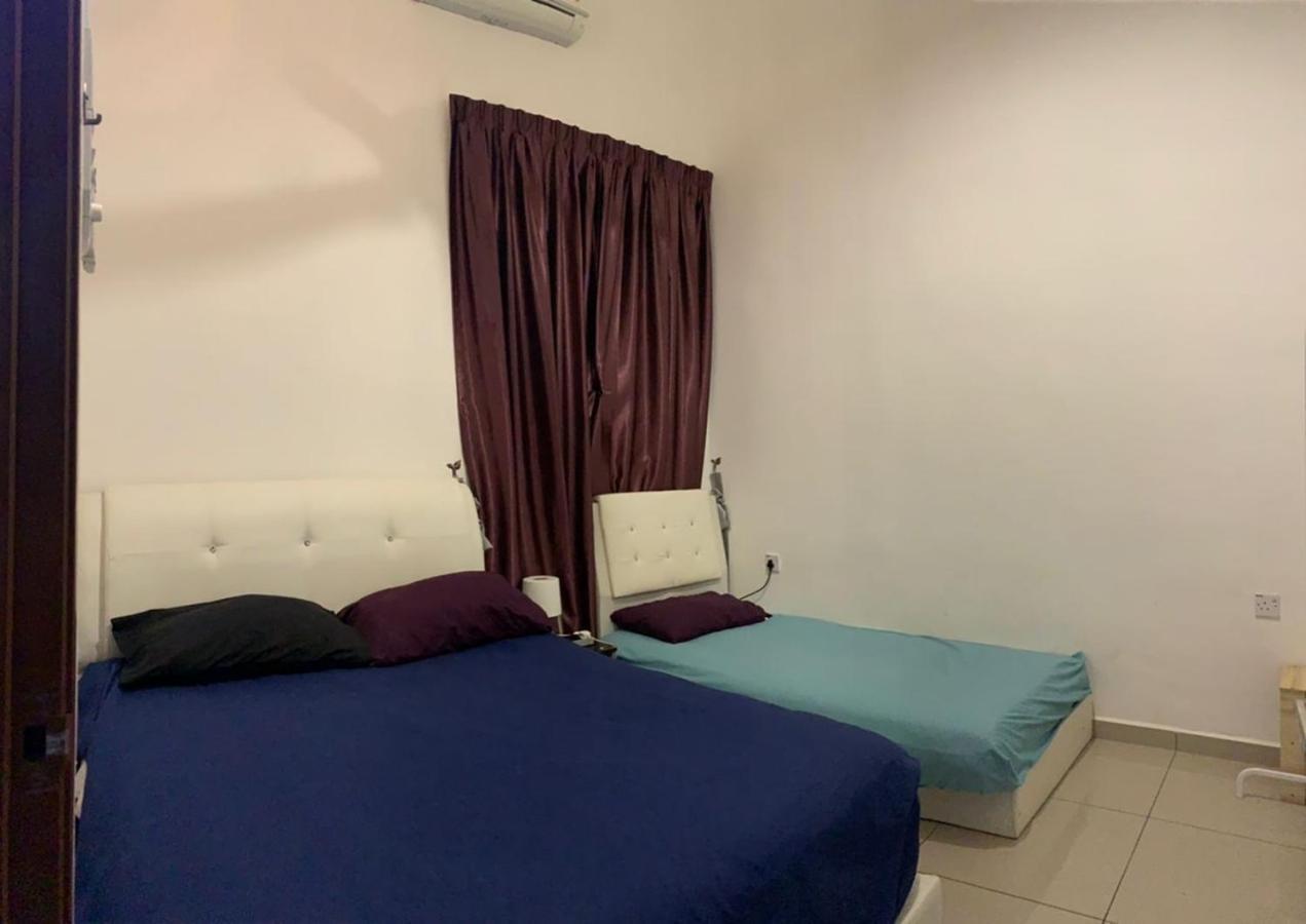 Sp Saujana Homestay Sungai Petani Exterior foto
