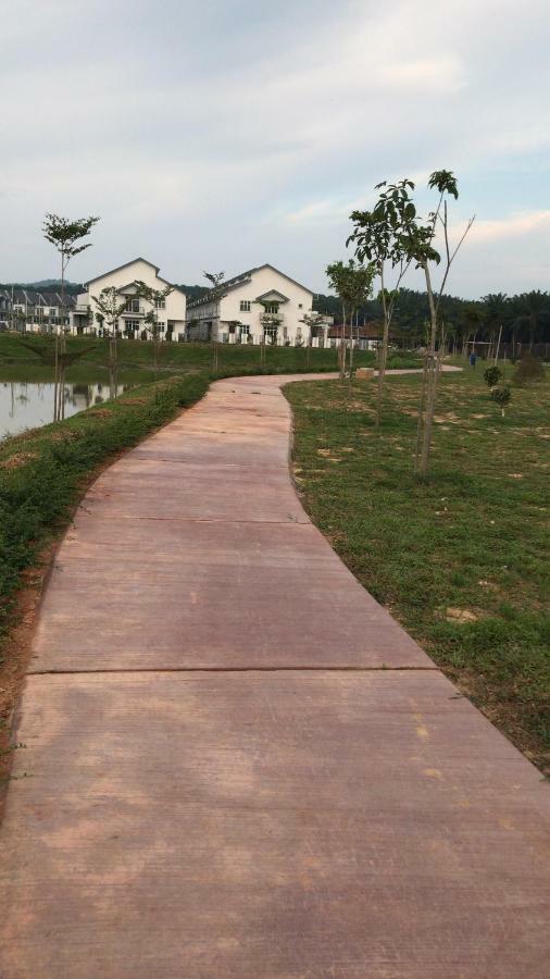 Sp Saujana Homestay Sungai Petani Exterior foto